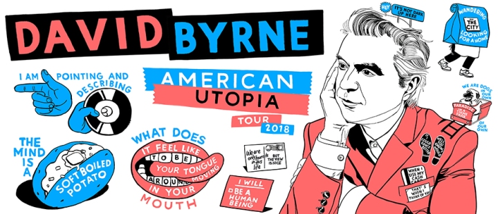 david byrne american utopia tour dates